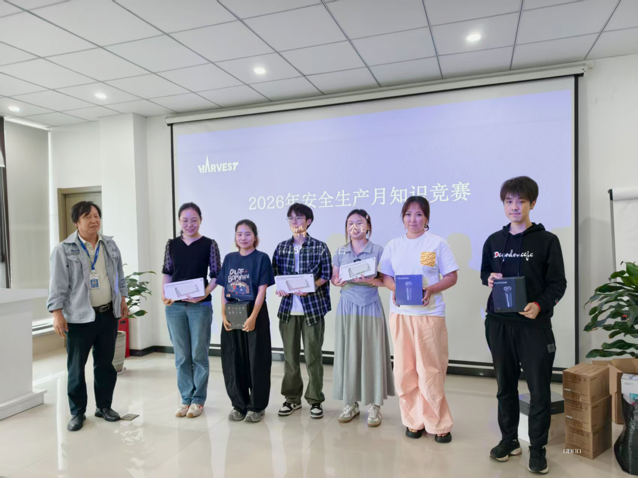 运营管理代表队