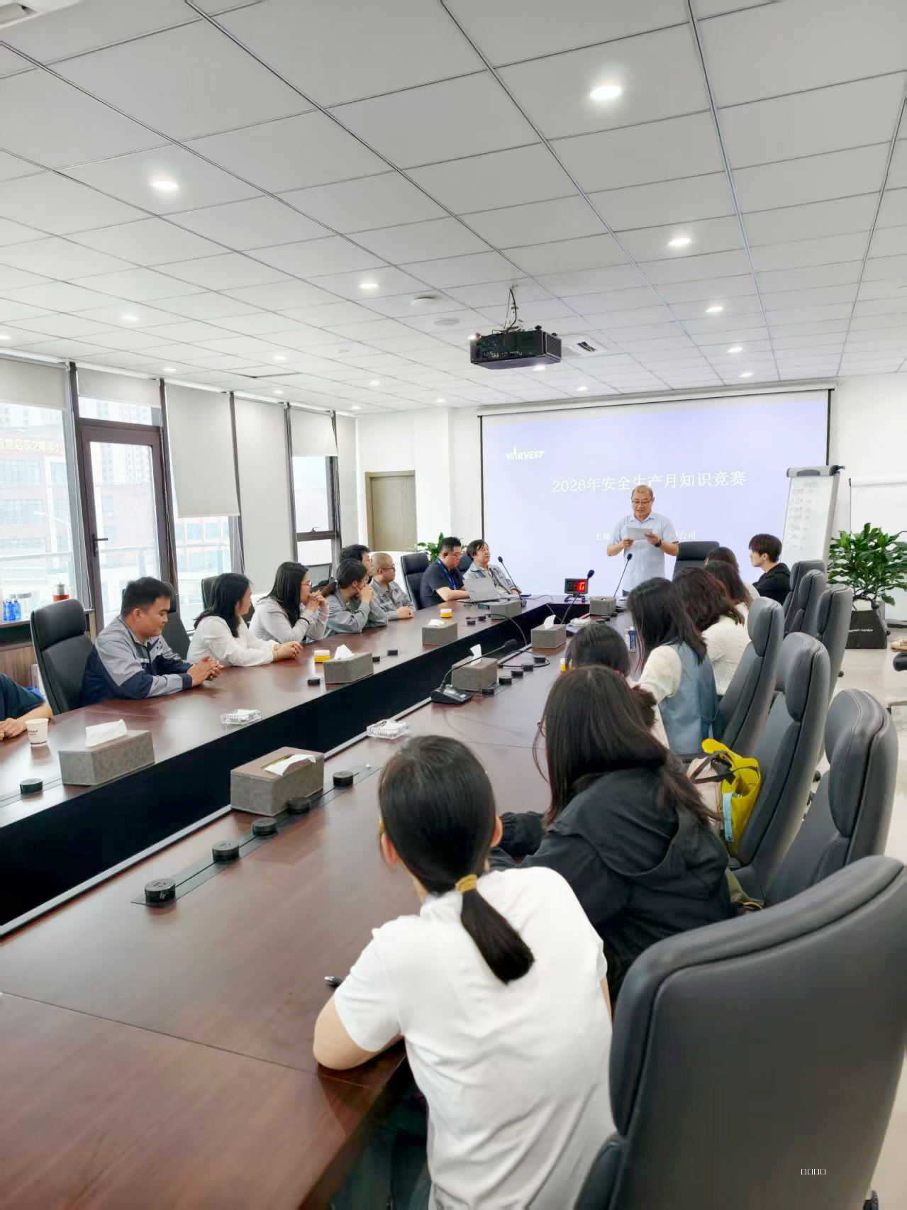 安全生产月活动丨人人讲安全、个个会应急——排查整治风险隐患